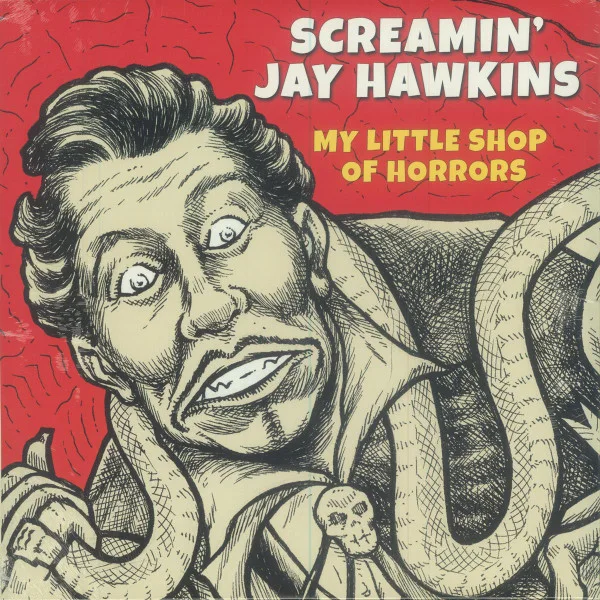 Cover of My Little Shop of Horrors