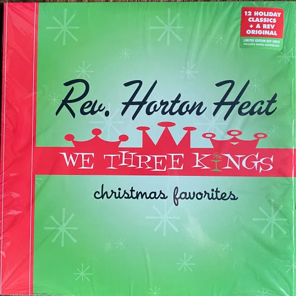 Cover of We Three Kings