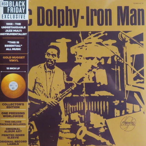 Cover of Iron Man
