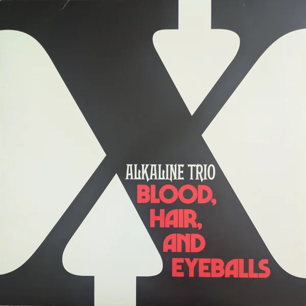 Cover of Blood, Hair, And Eyeballs