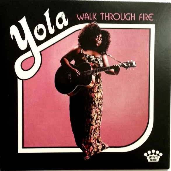 Cover of Walk Through Fire