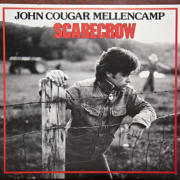 Cover of Scarecrow