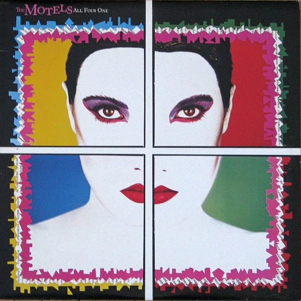 Cover of All Four One
