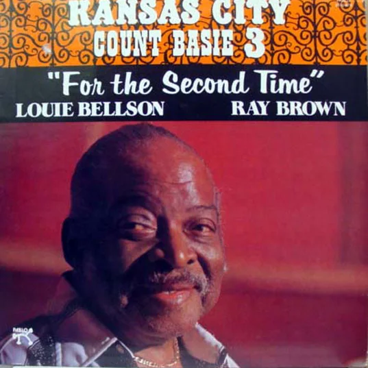 Cover of For The Second Time