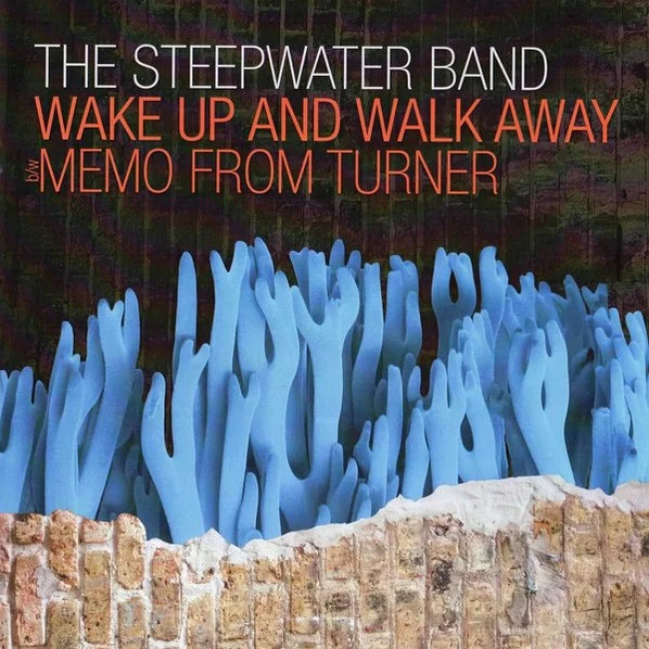 Cover of Wake Up And Walk Away / Memo From Turner