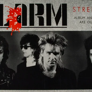The Alarm