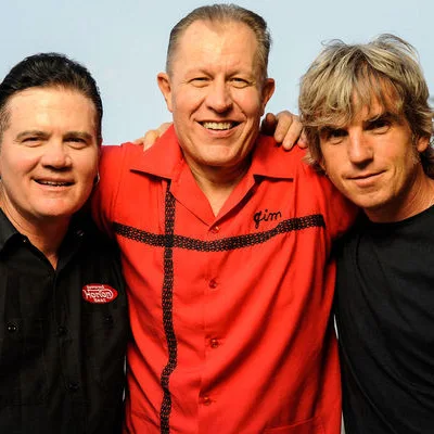 Reverend Horton Heat