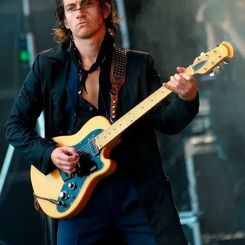 Alex Turner