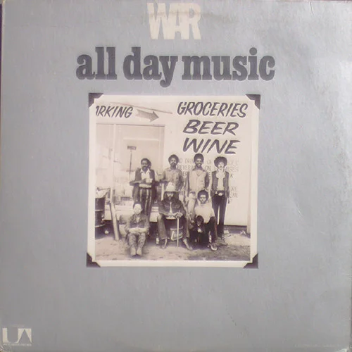 Cover of All Day Music