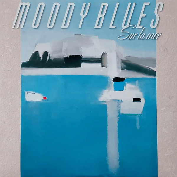 Cover of Sur La Mer