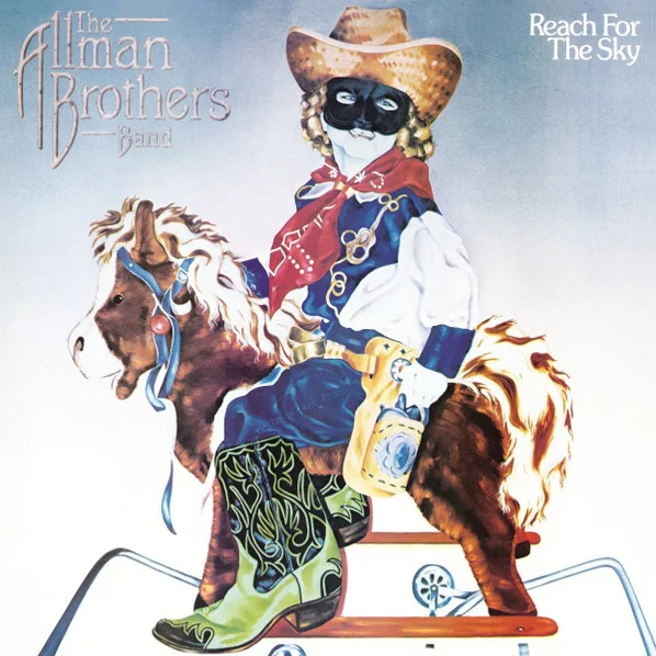 Cover of Reach For The Sky