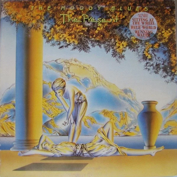 Cover of The Present