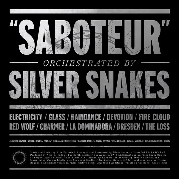 Cover of Saboteur