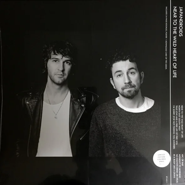 Cover of Near To The Wild Heart Of Life