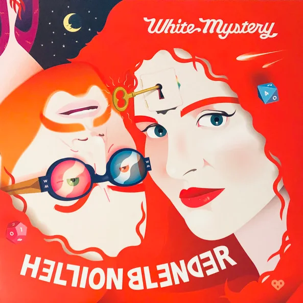 Cover of Hellion Blender
