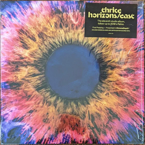 Cover of Horizons/East