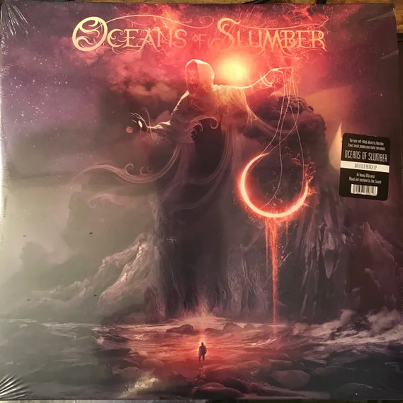 Cover of Oceans Of Slumber