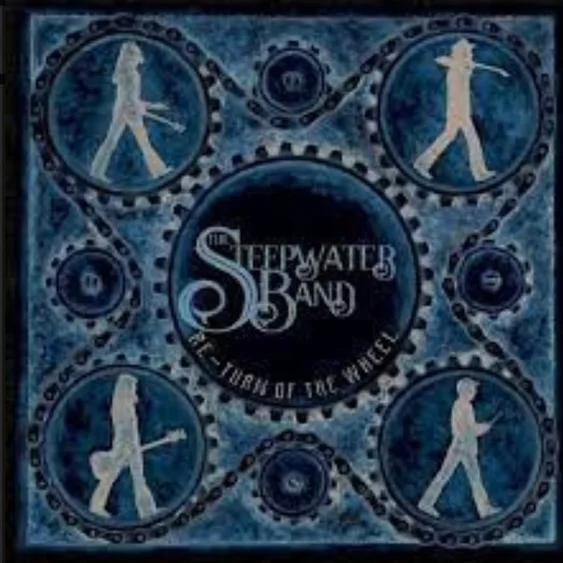 Cover of Re-Turn Of The Wheel