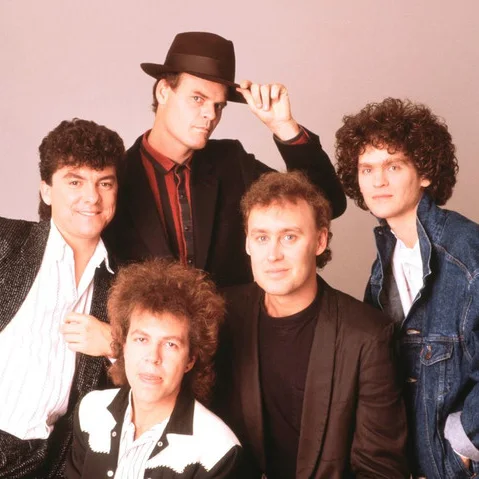 Bruce Hornsby And The Range
