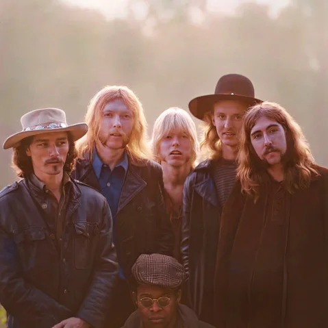 The Allman Brothers Band
