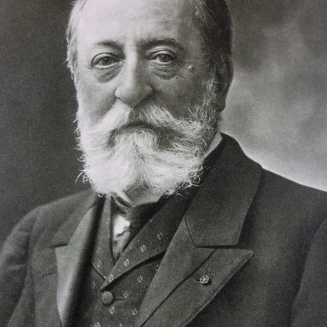 Camille Saint-Saëns