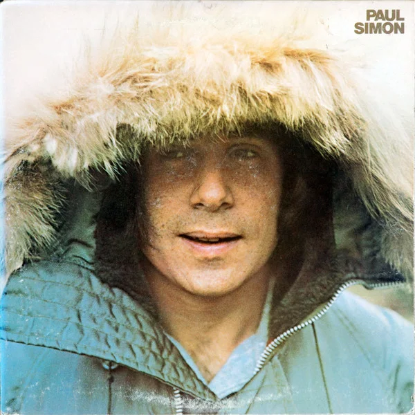 Cover of Paul Simon