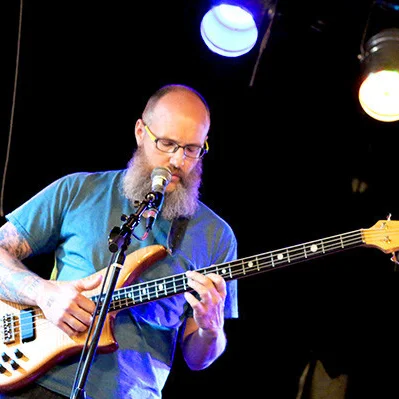 Aaron Gibson