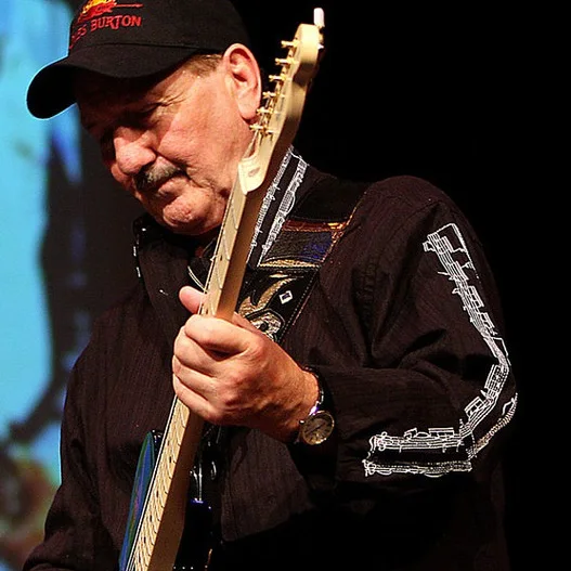 James Burton